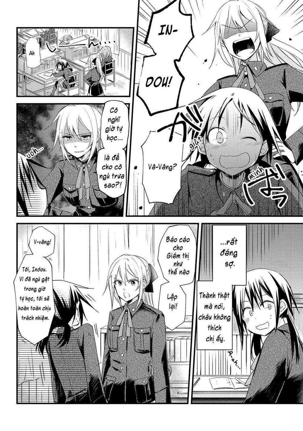 Koushin Koinu ni Koibumi wo Chap 2 第4页