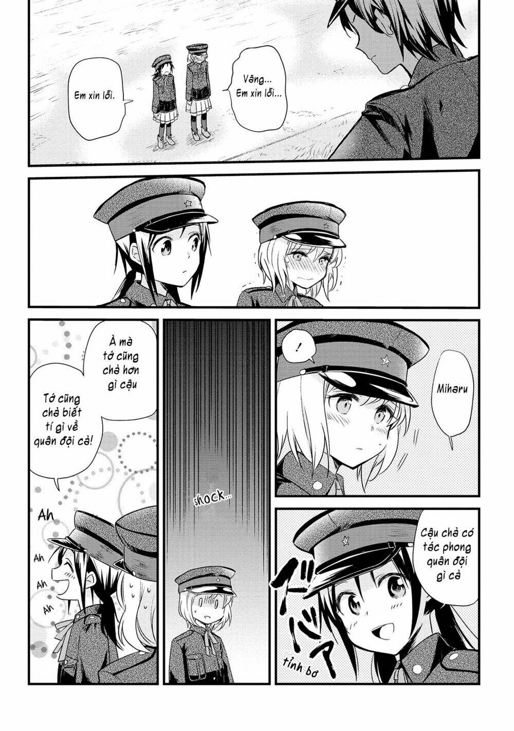 Koushin Koinu ni Koibumi wo Chap 2 第10页