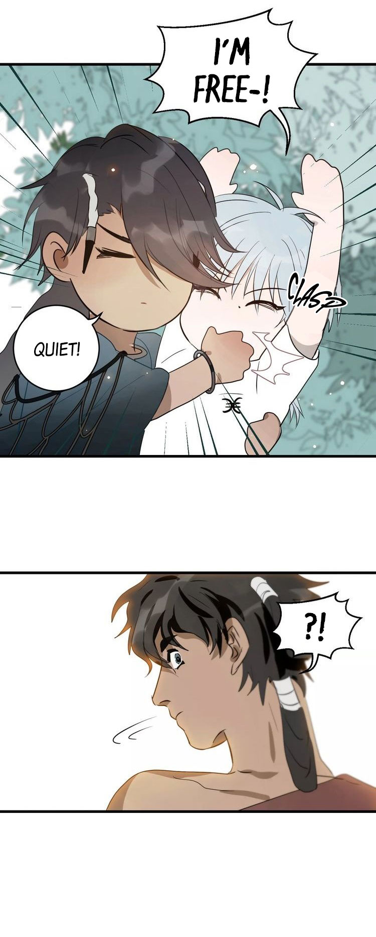 Mermaid's Egg Ch. 3 第29页