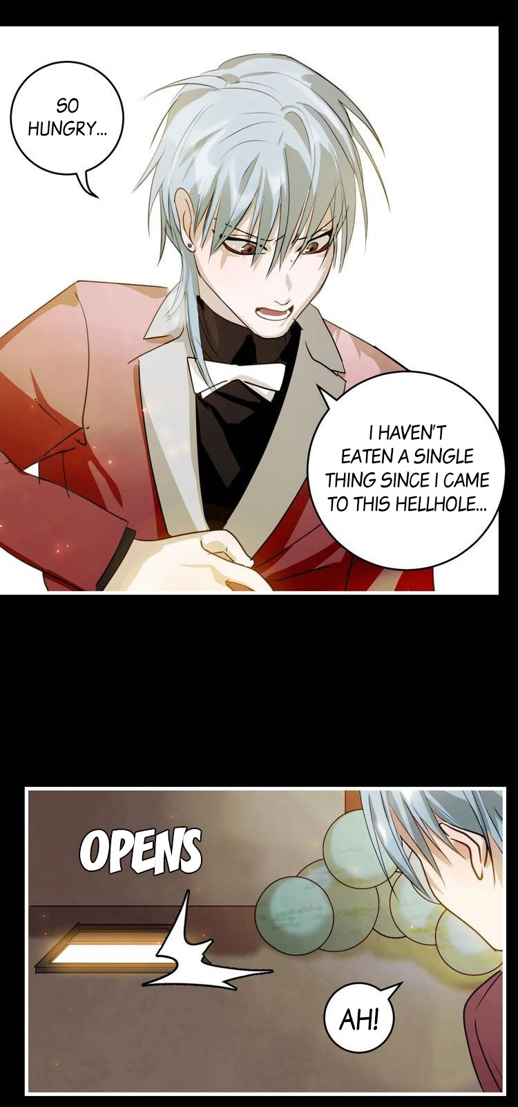 Mermaid's Egg Ch. 3 第8页