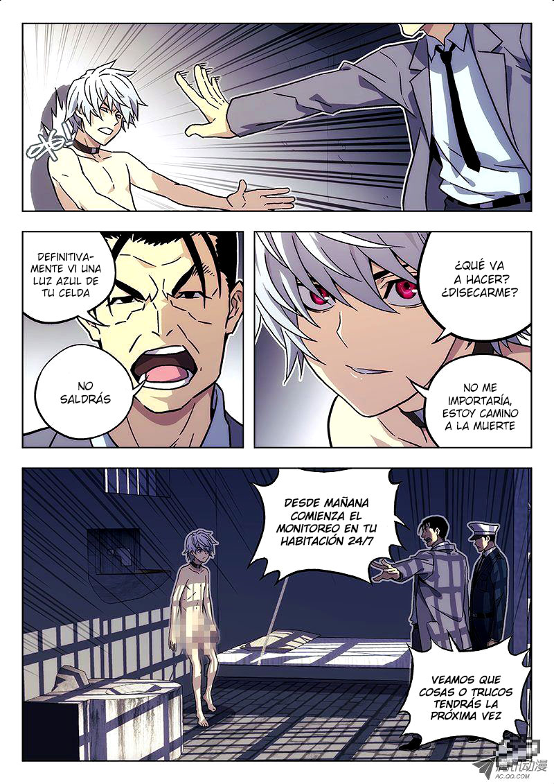 Space-Time Prisoner Ch. 6 第11页