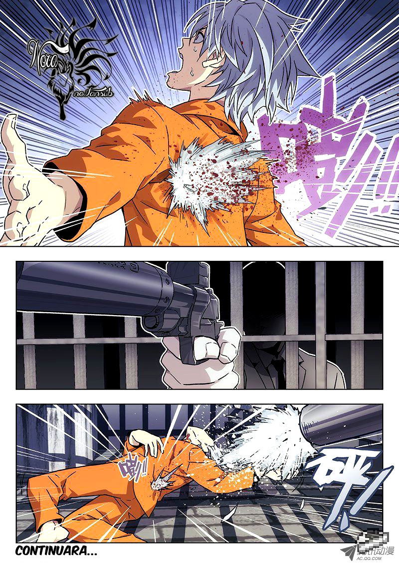 Space-Time Prisoner Ch. 6 第15页