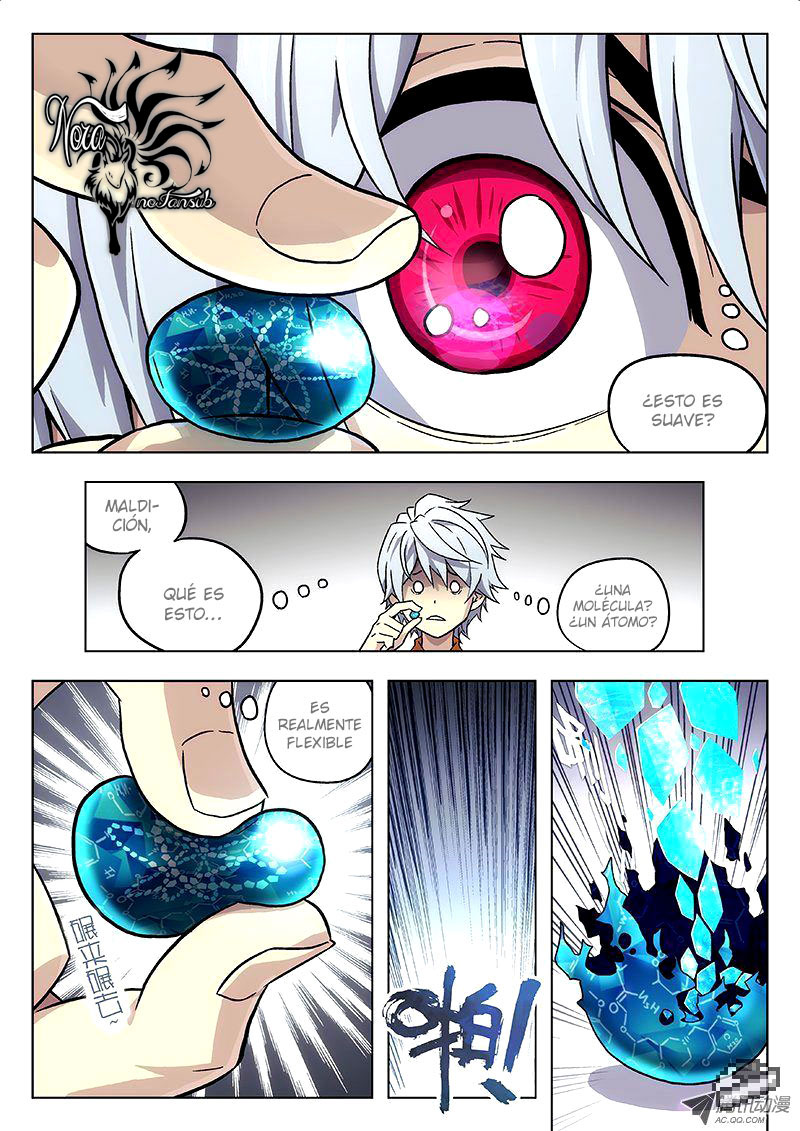 Space-Time Prisoner Ch. 6 第3页