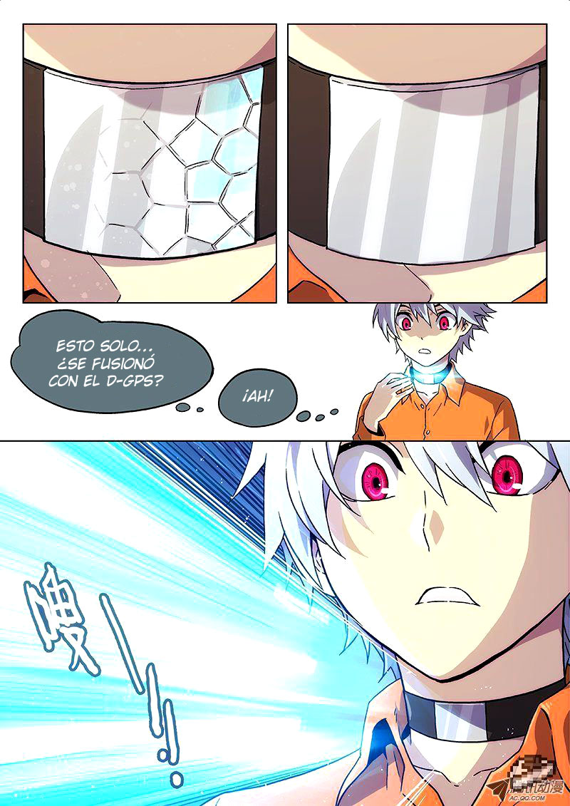 Space-Time Prisoner Ch. 6 第5页