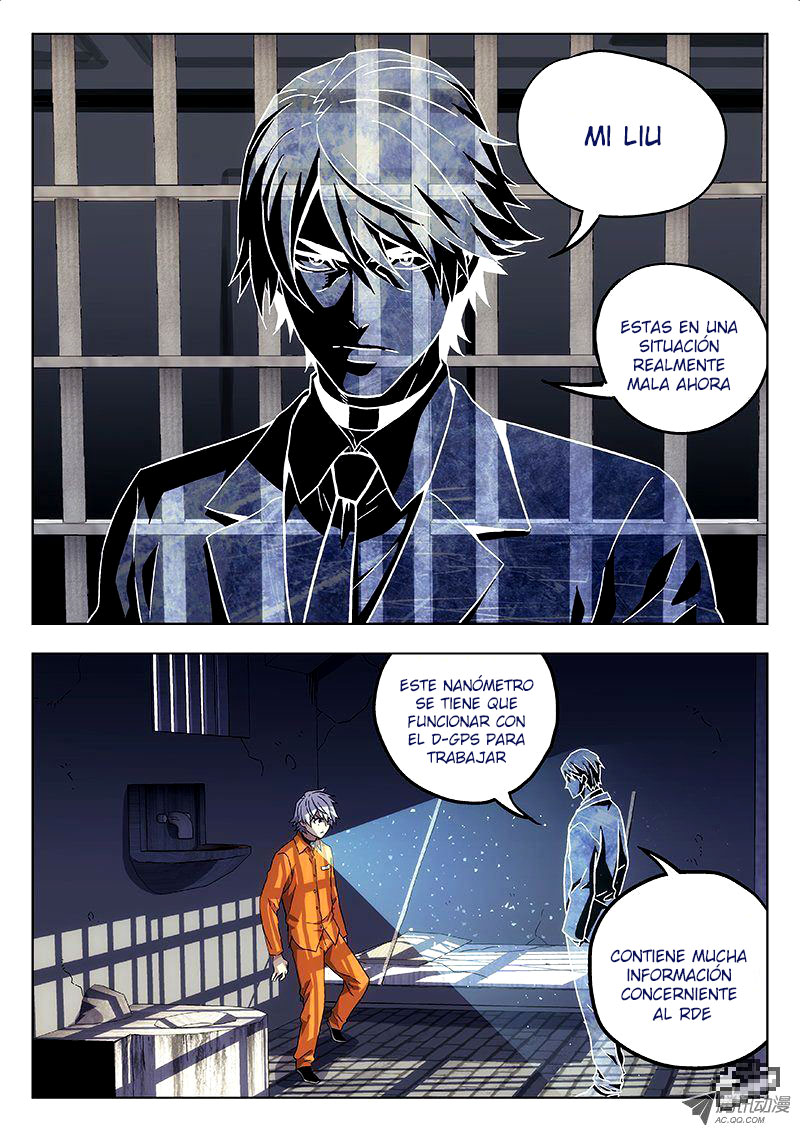 Space-Time Prisoner Ch. 6 第6页