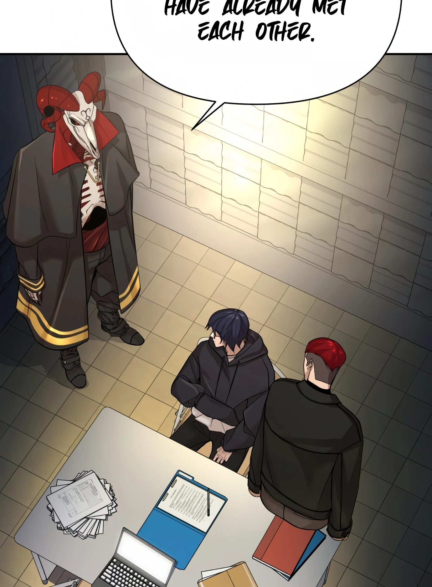 HELLCRAFT Ch. 6 第183页
