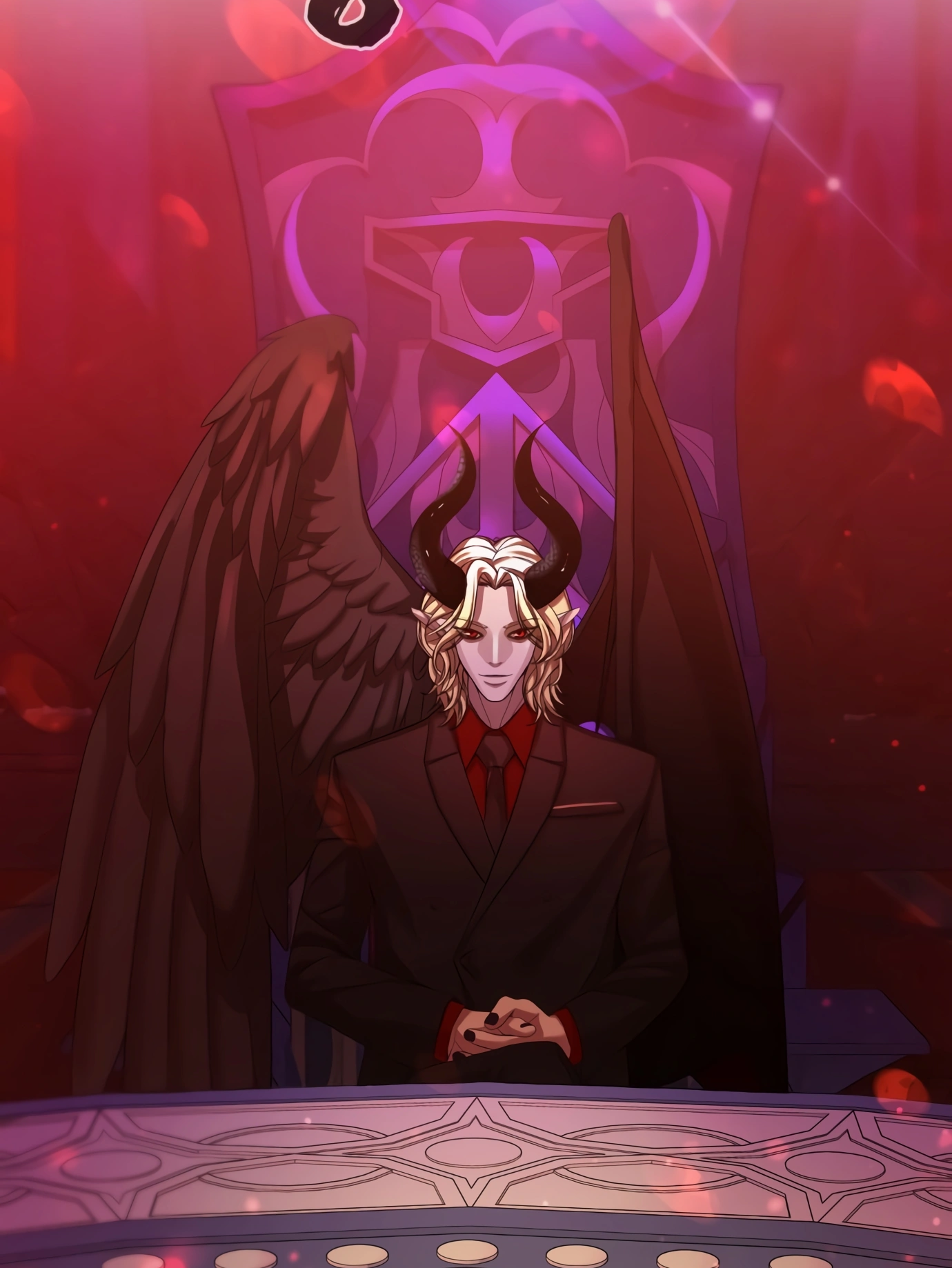 HELLCRAFT Ch. 6 第3页