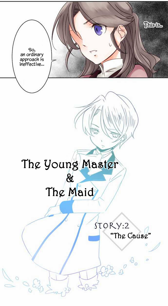 Bocchan to Maid The Cause 第3页