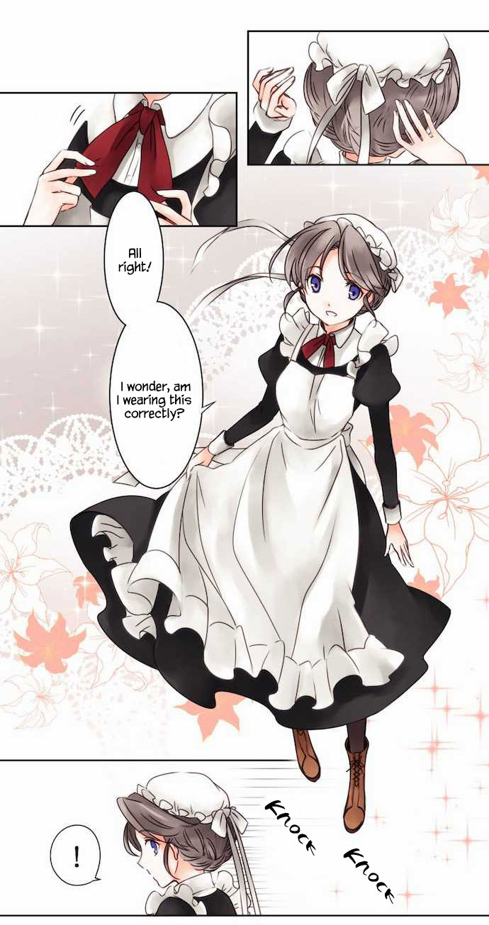 Bocchan to Maid The Cause 第4页