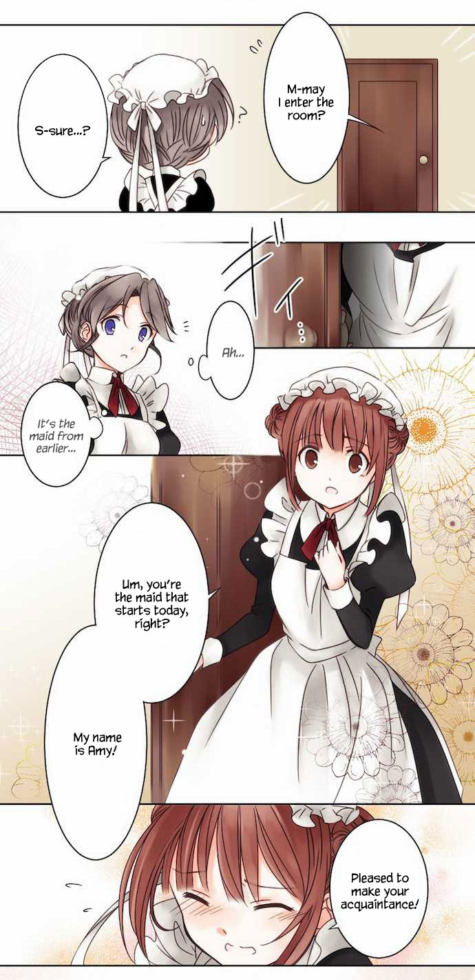 Bocchan to Maid The Cause 第5页
