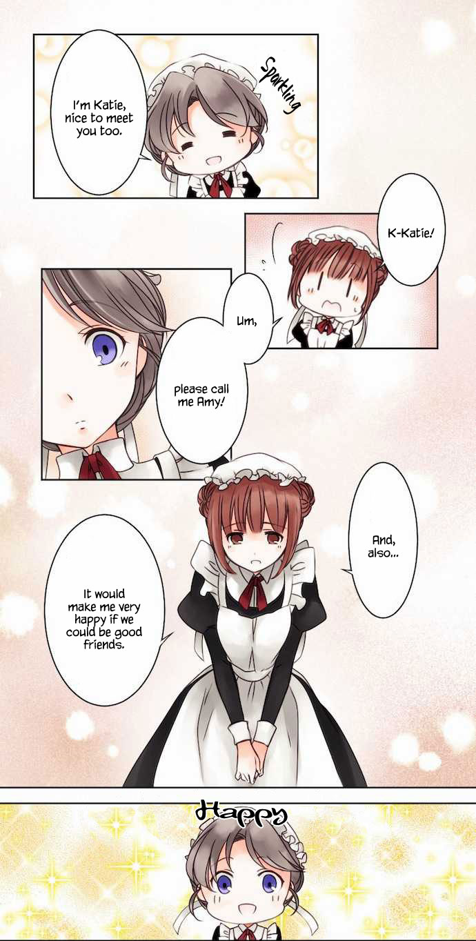Bocchan to Maid The Cause 第6页