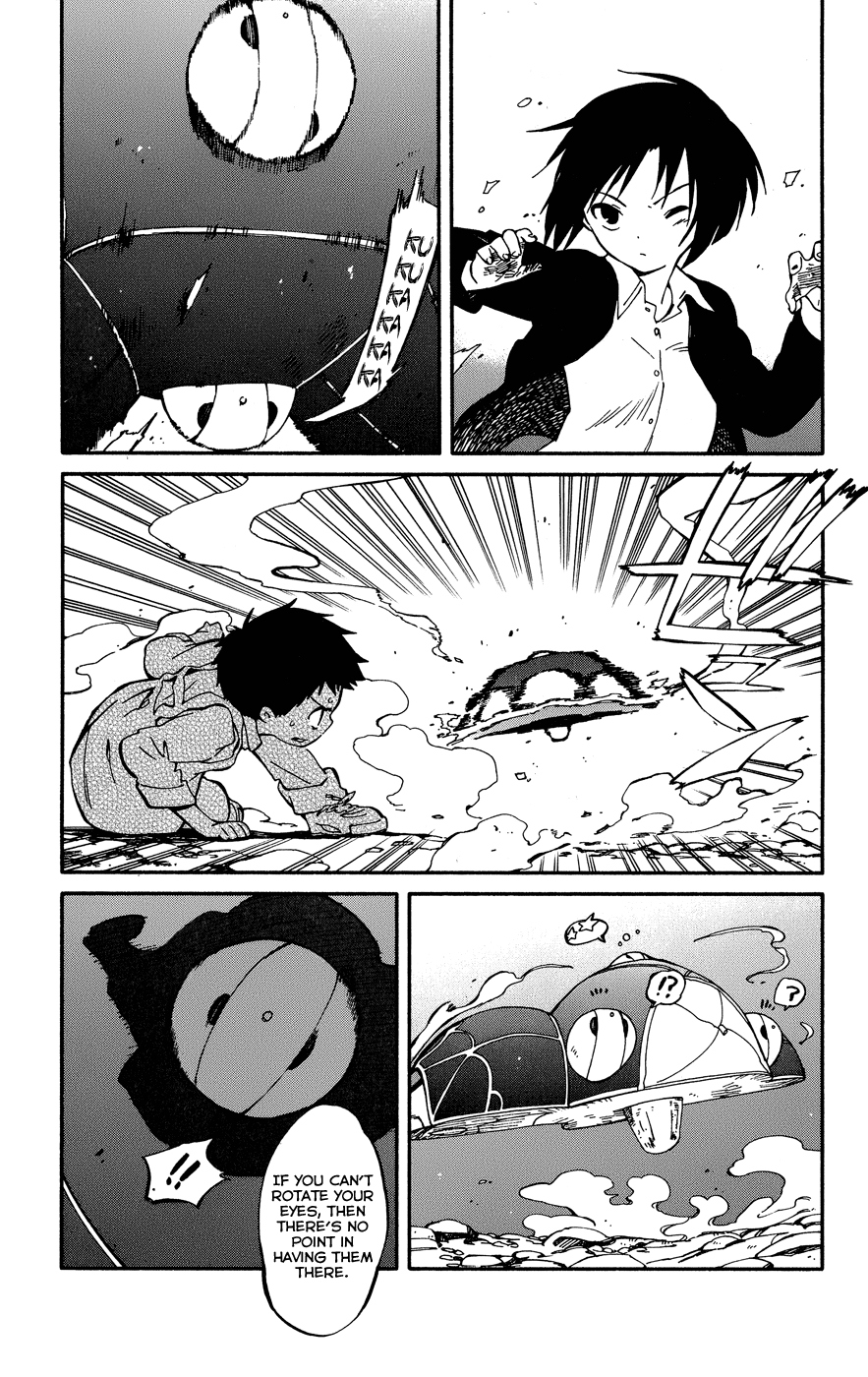 Hitoribocchi no Chikyuu Shinryaku Determination 第10页