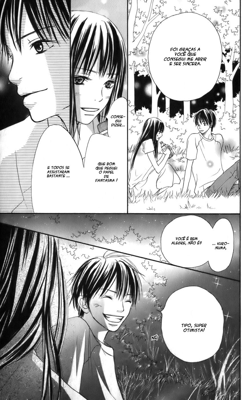 Kimi ni Todoke Prólogo 第40页