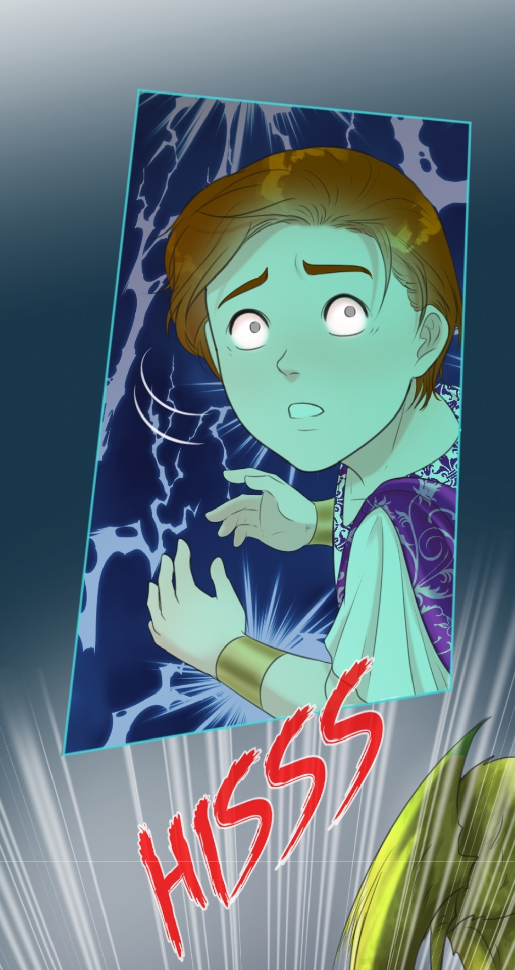 The journey of Dionysus Vol. 1 Ch. 1 第10页