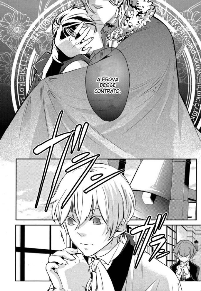 Makai Ouji: Devils and Realist Vol. 1 Ch. 1 第12页