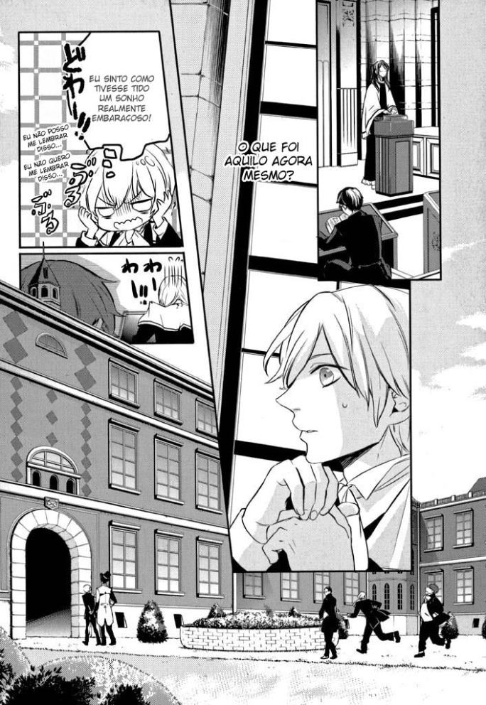 Makai Ouji: Devils and Realist Vol. 1 Ch. 1 第13页