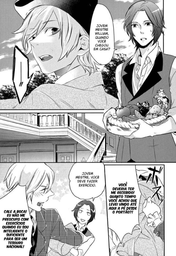 Makai Ouji: Devils and Realist Vol. 1 Ch. 1 第19页