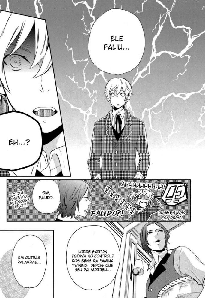 Makai Ouji: Devils and Realist Vol. 1 Ch. 1 第21页