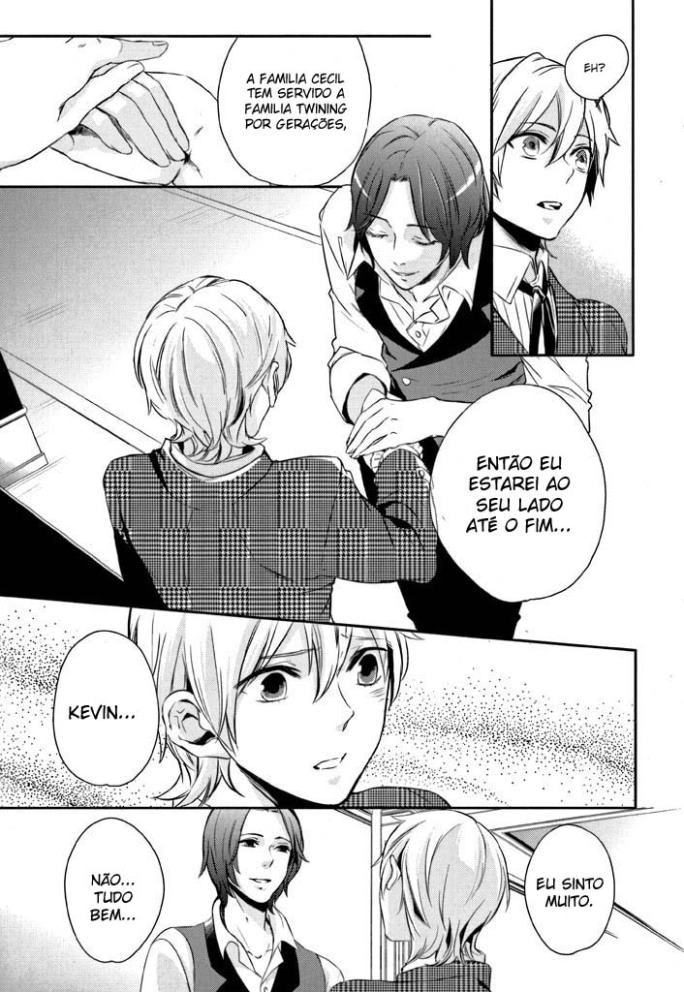 Makai Ouji: Devils and Realist Vol. 1 Ch. 1 第27页