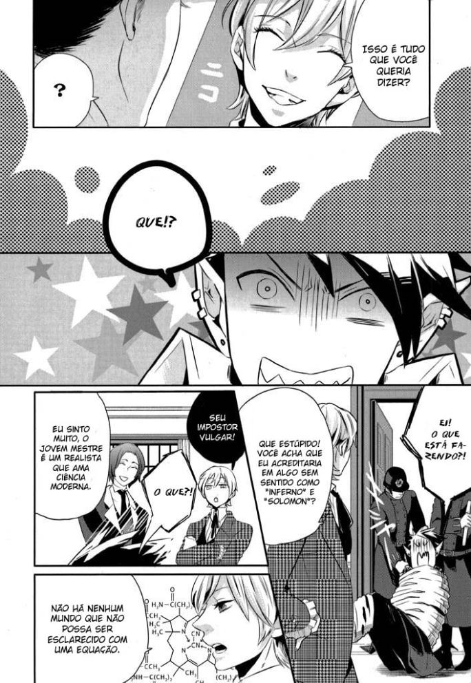 Makai Ouji: Devils and Realist Vol. 1 Ch. 1 第40页