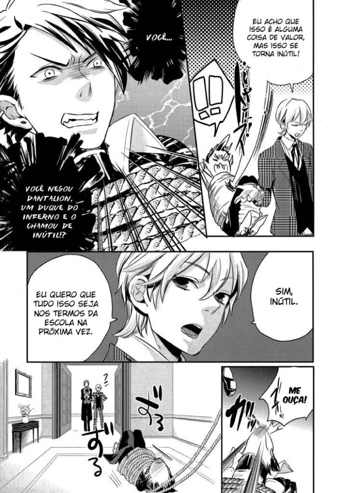 Makai Ouji: Devils and Realist Vol. 1 Ch. 1 第41页