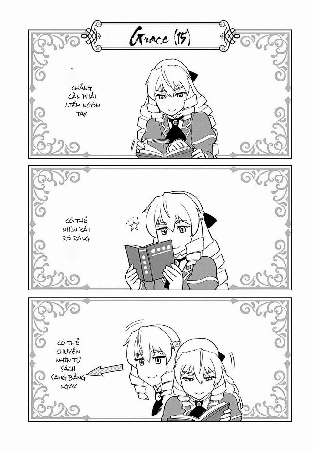 Akuyaku Reijou Tensei Ojisan Vol. 1 Ch. 2 第13页