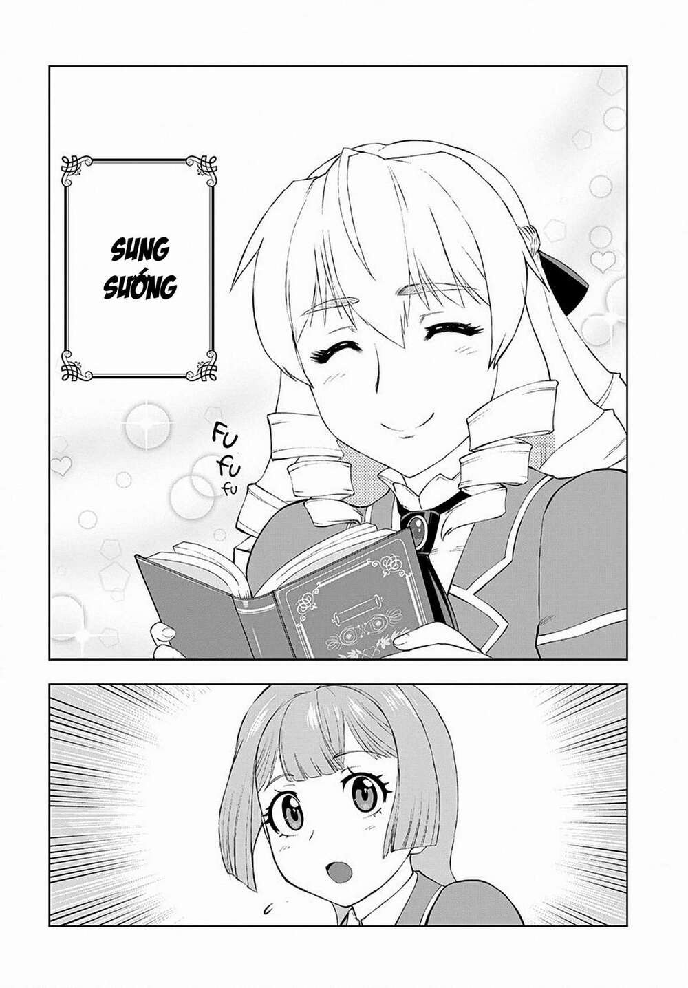 Akuyaku Reijou Tensei Ojisan Vol. 1 Ch. 2 第14页