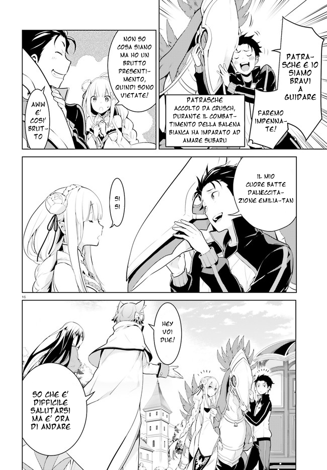 Re:Zero kara Hajimeru Isekai Seikatsu: Dai 4-shou—Seiiki to Gouyoku no Majo Re:Zero Arc4 01 第16页