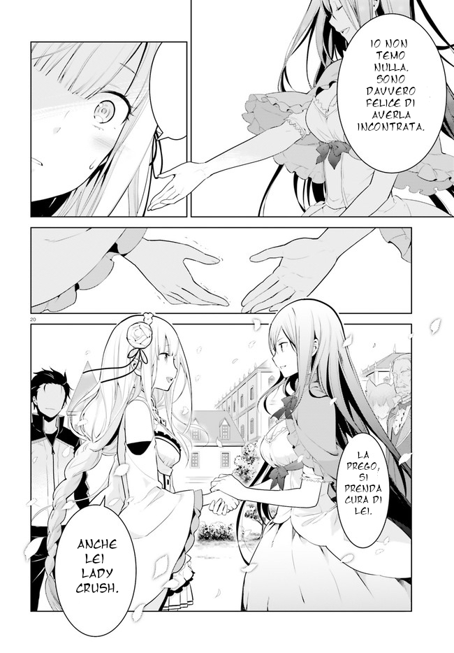 Re:Zero kara Hajimeru Isekai Seikatsu: Dai 4-shou—Seiiki to Gouyoku no Majo Re:Zero Arc4 01 第20页