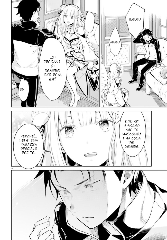 Re:Zero kara Hajimeru Isekai Seikatsu: Dai 4-shou—Seiiki to Gouyoku no Majo Re:Zero Arc4 01 第26页
