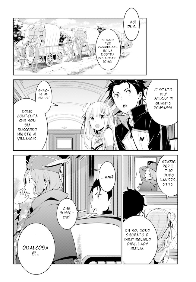 Re:Zero kara Hajimeru Isekai Seikatsu: Dai 4-shou—Seiiki to Gouyoku no Majo Re:Zero Arc4 01 第32页
