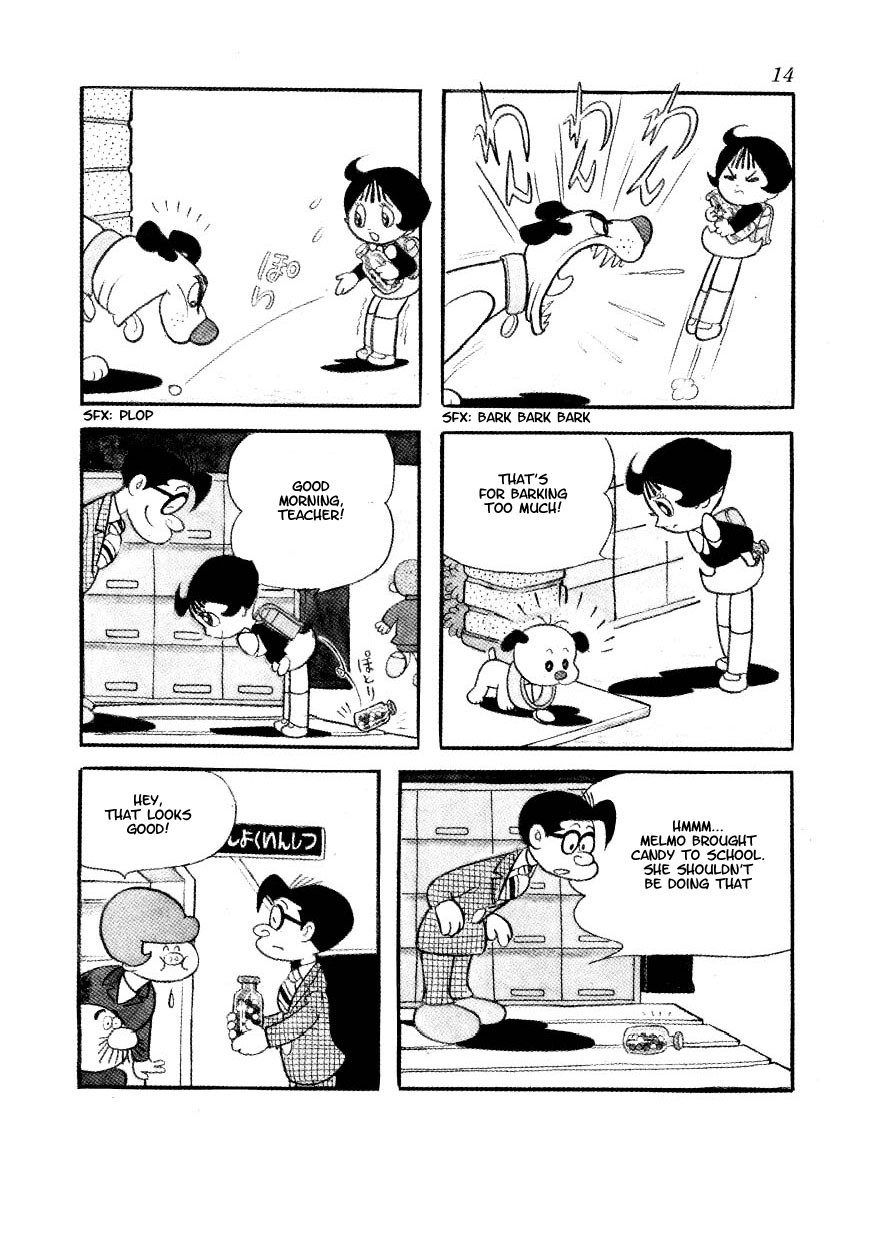 Marvelous Melmo The Miracle Candy 第9页