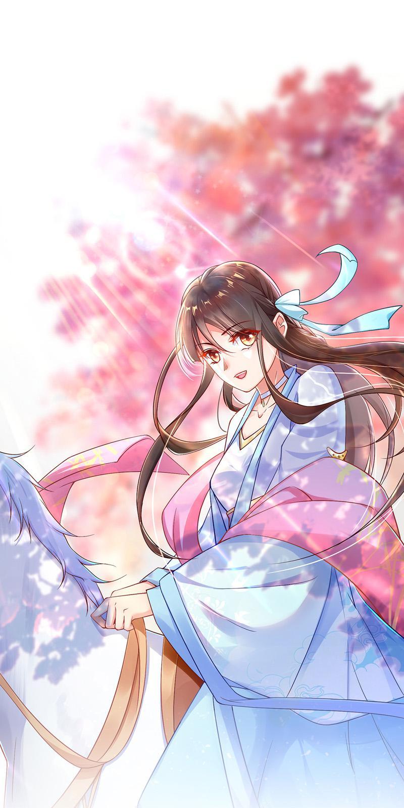 Reborn Slaughter Queen First Encounter With a Handsome Man 第1页