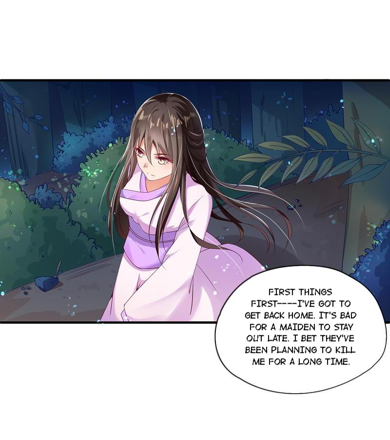 Reborn Slaughter Queen First Encounter With a Handsome Man 第3页