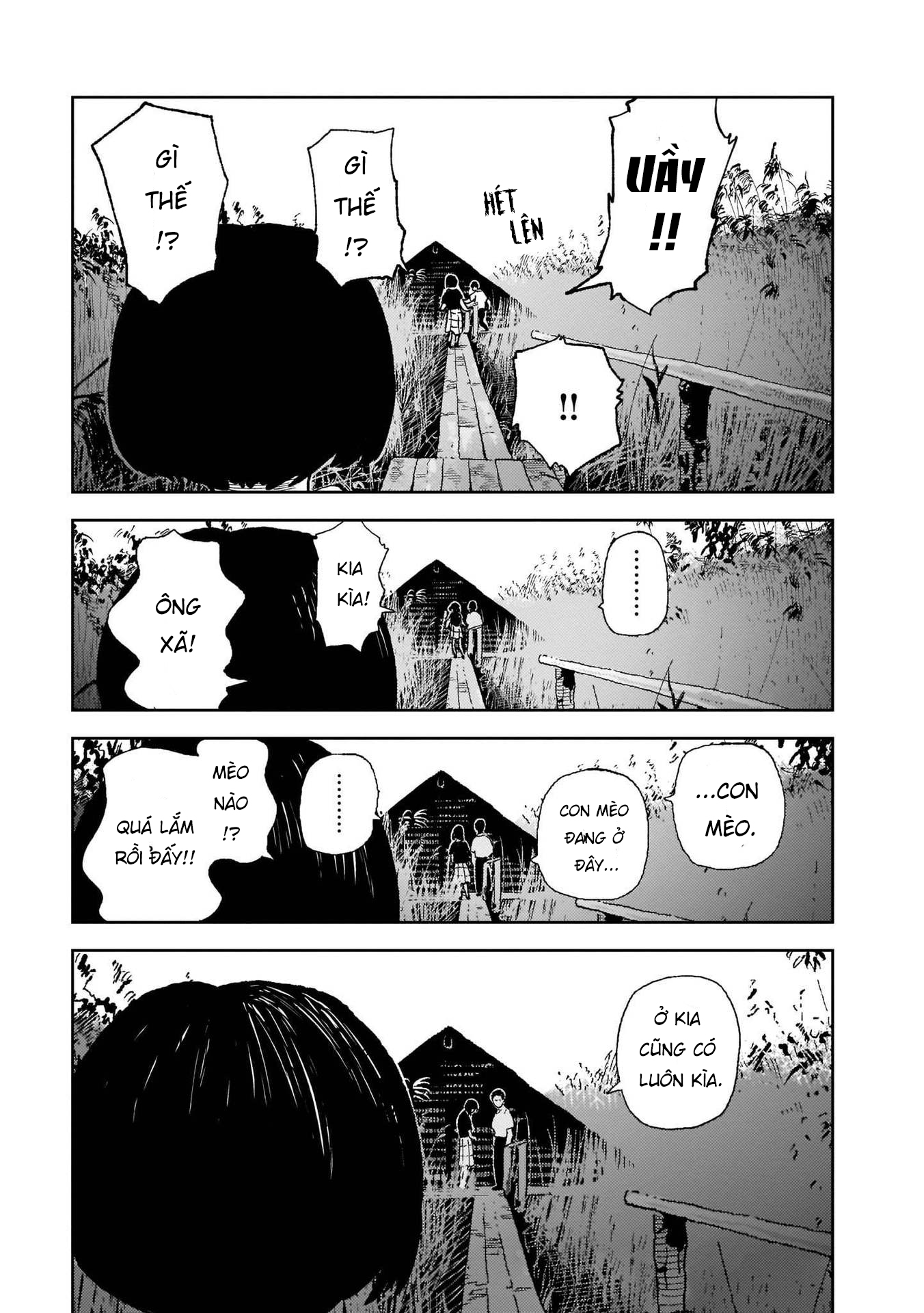 SCP Comic Anthology - KI SCP-040-JP 「Đây là mèo, xin cảm ơn」/Tadano Natsu 第3页