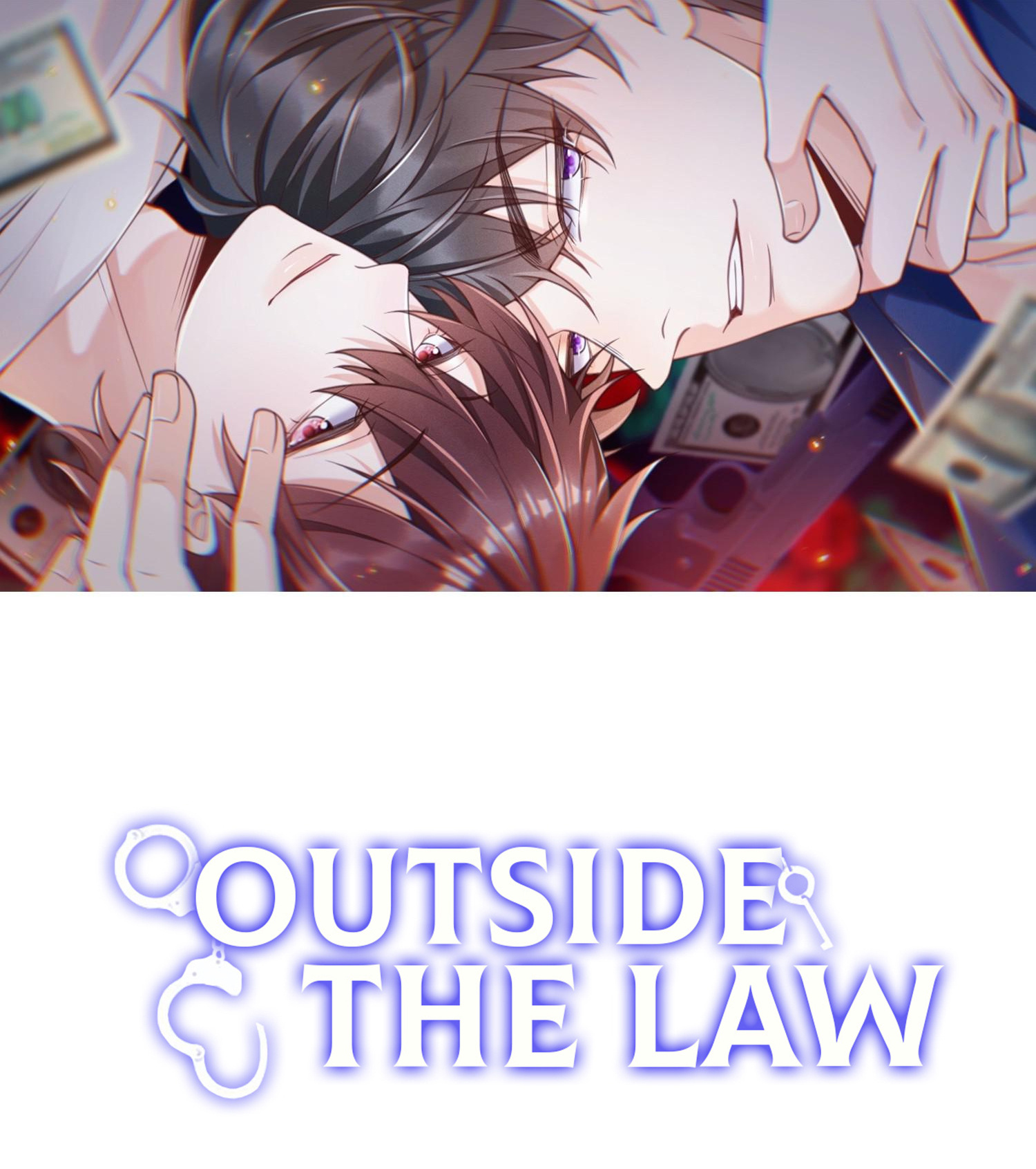 Outside the Law Save Me, Sir! 第1页