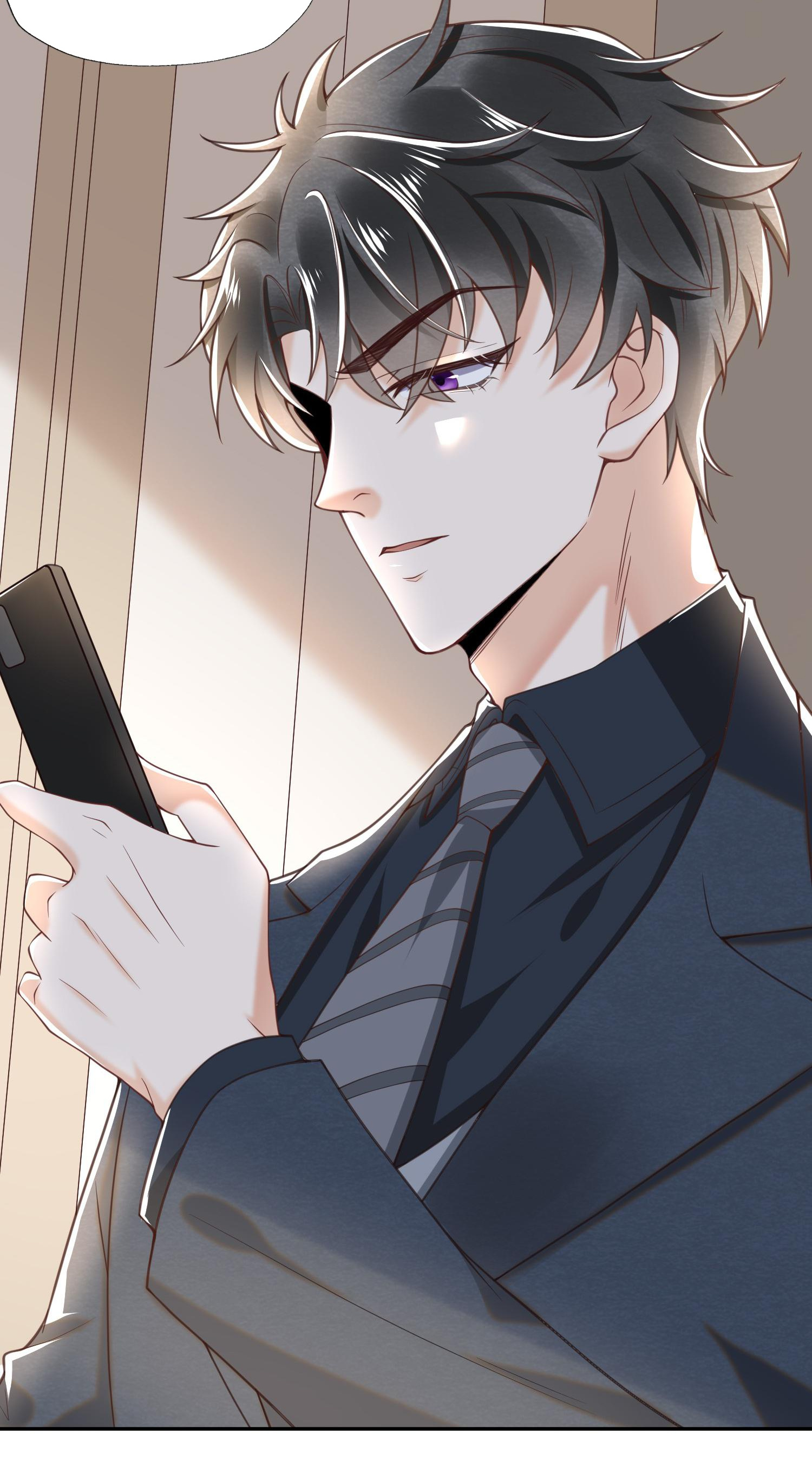 Outside the Law Save Me, Sir! 第12页
