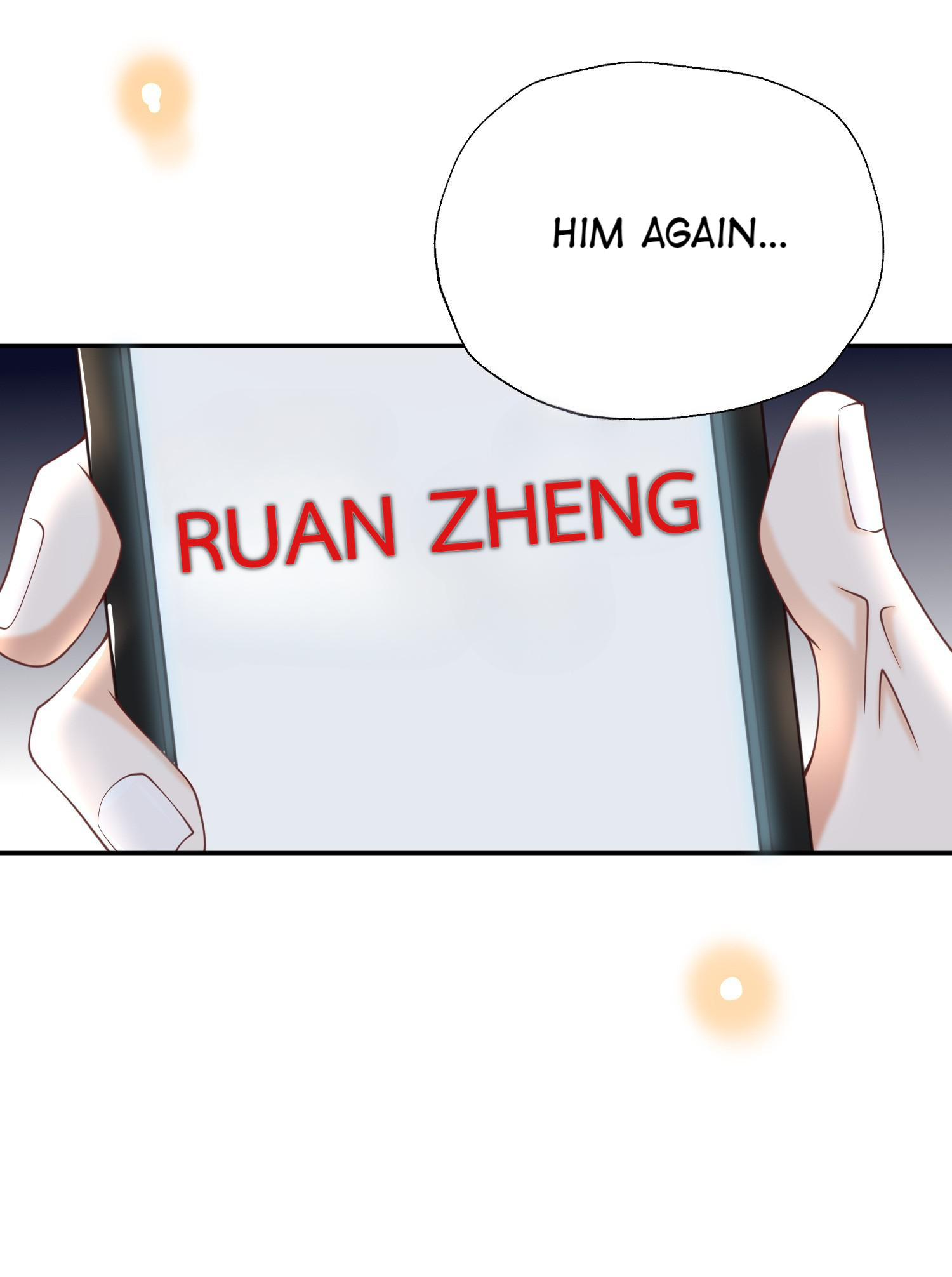 Outside the Law Save Me, Sir! 第13页