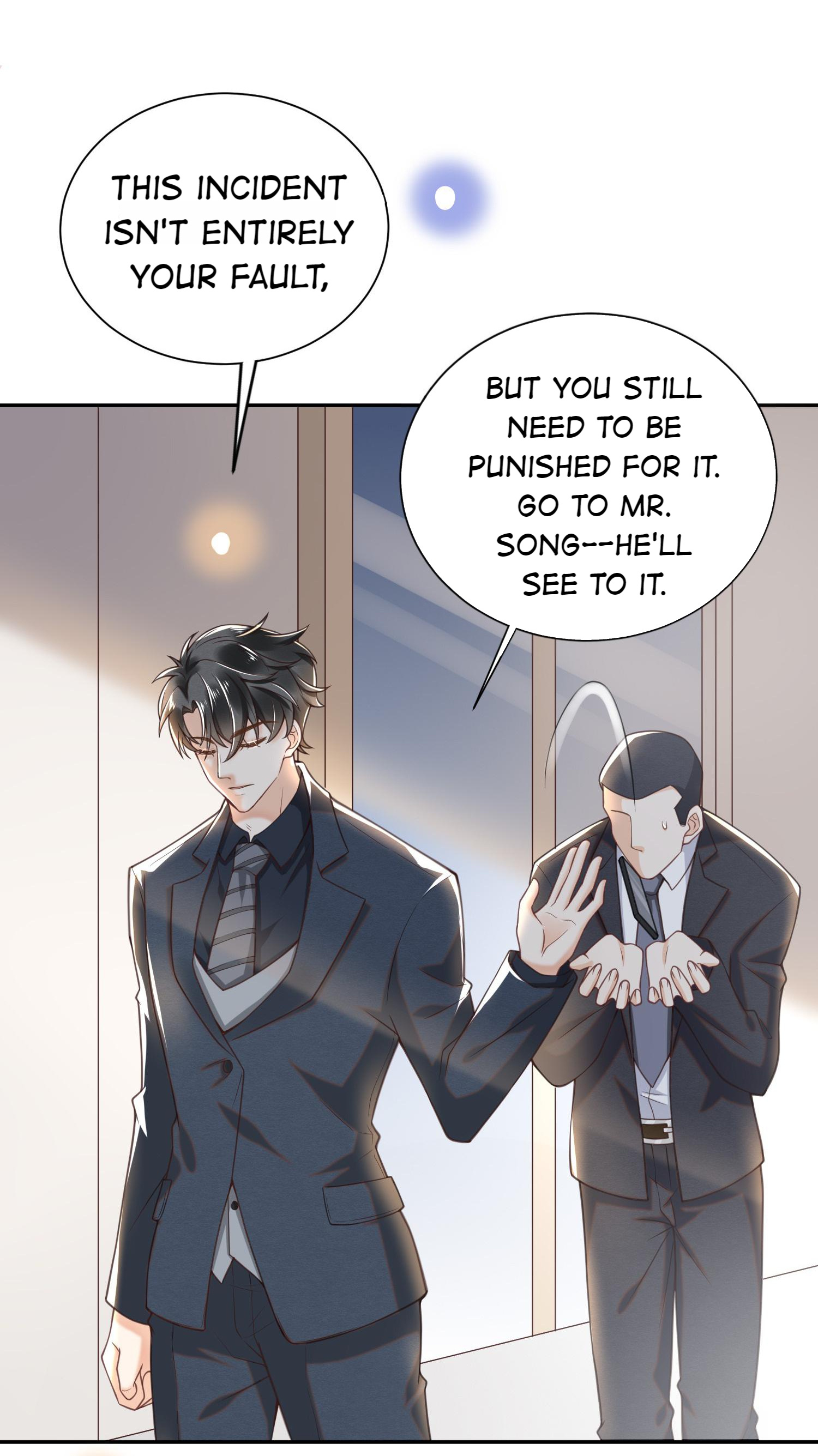 Outside the Law Save Me, Sir! 第14页