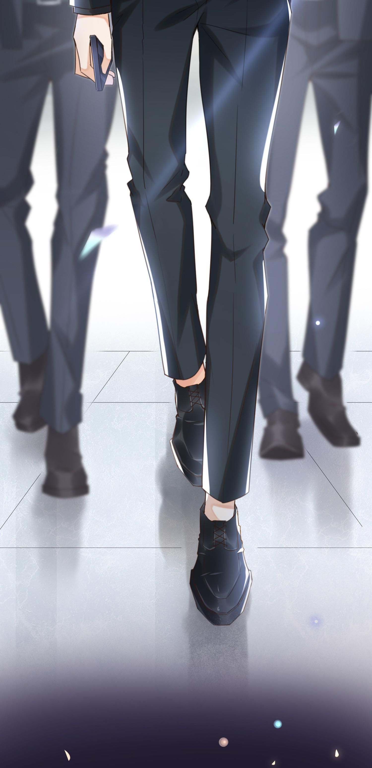 Outside the Law Save Me, Sir! 第17页