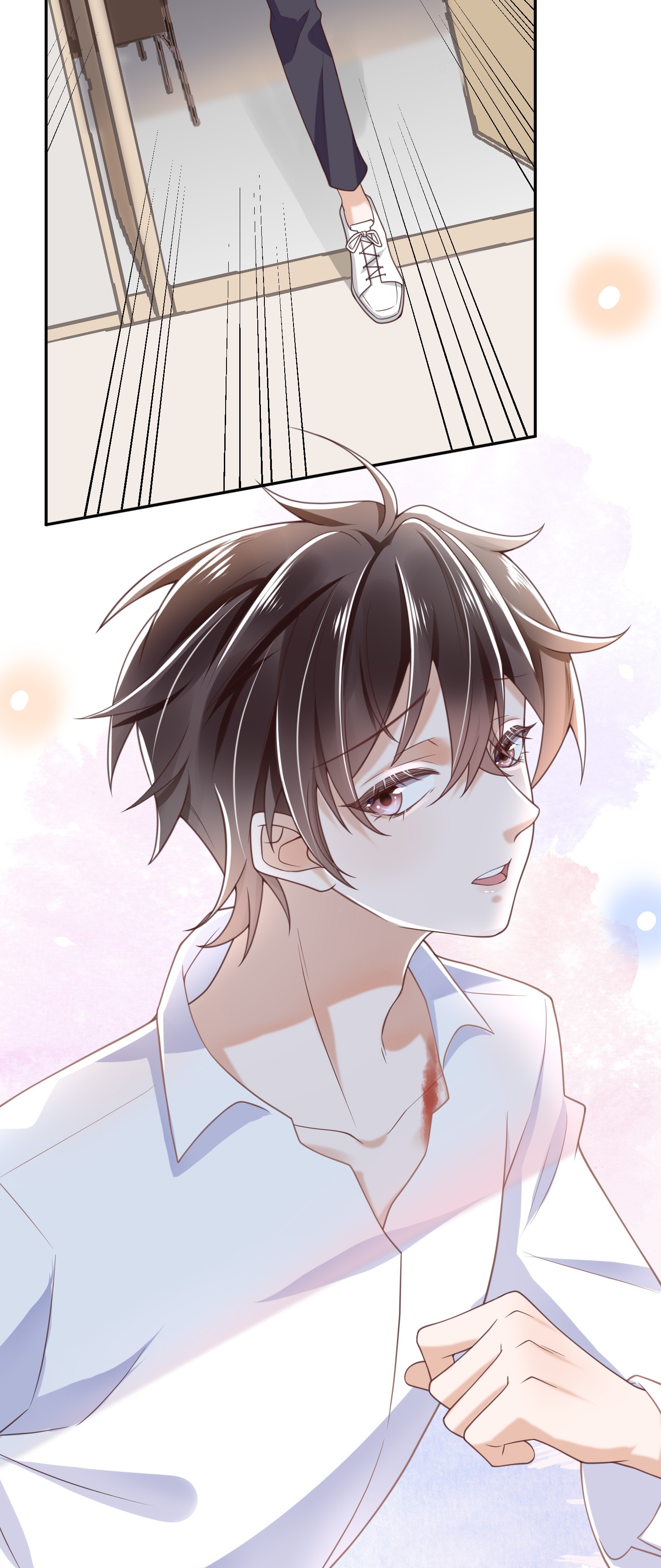Outside the Law Save Me, Sir! 第31页