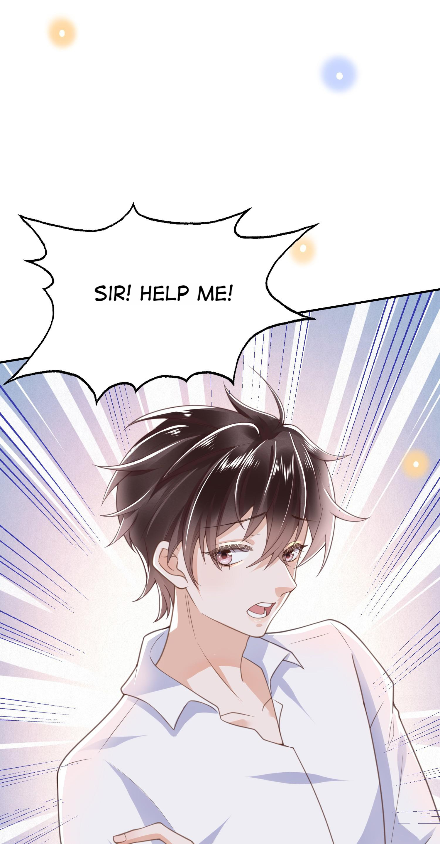 Outside the Law Save Me, Sir! 第34页