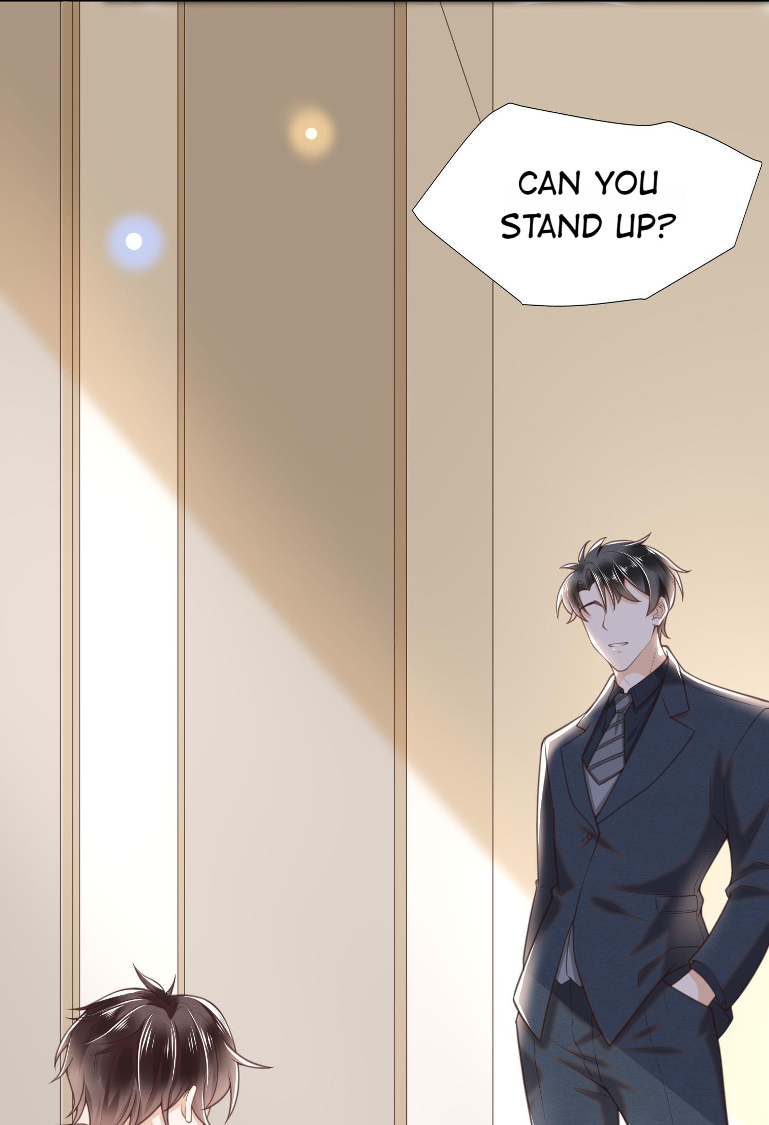 Outside the Law Save Me, Sir! 第38页