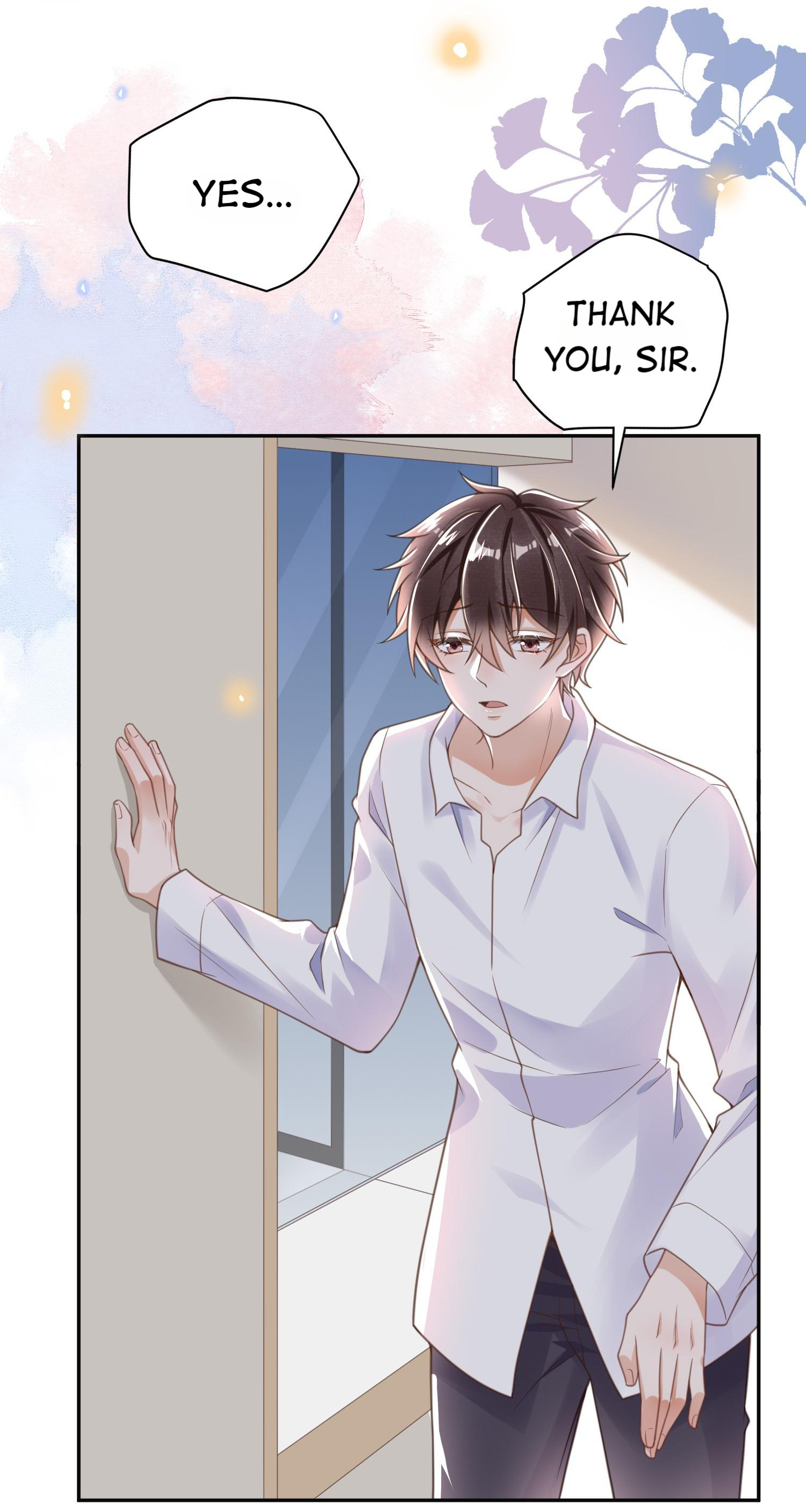 Outside the Law Save Me, Sir! 第40页