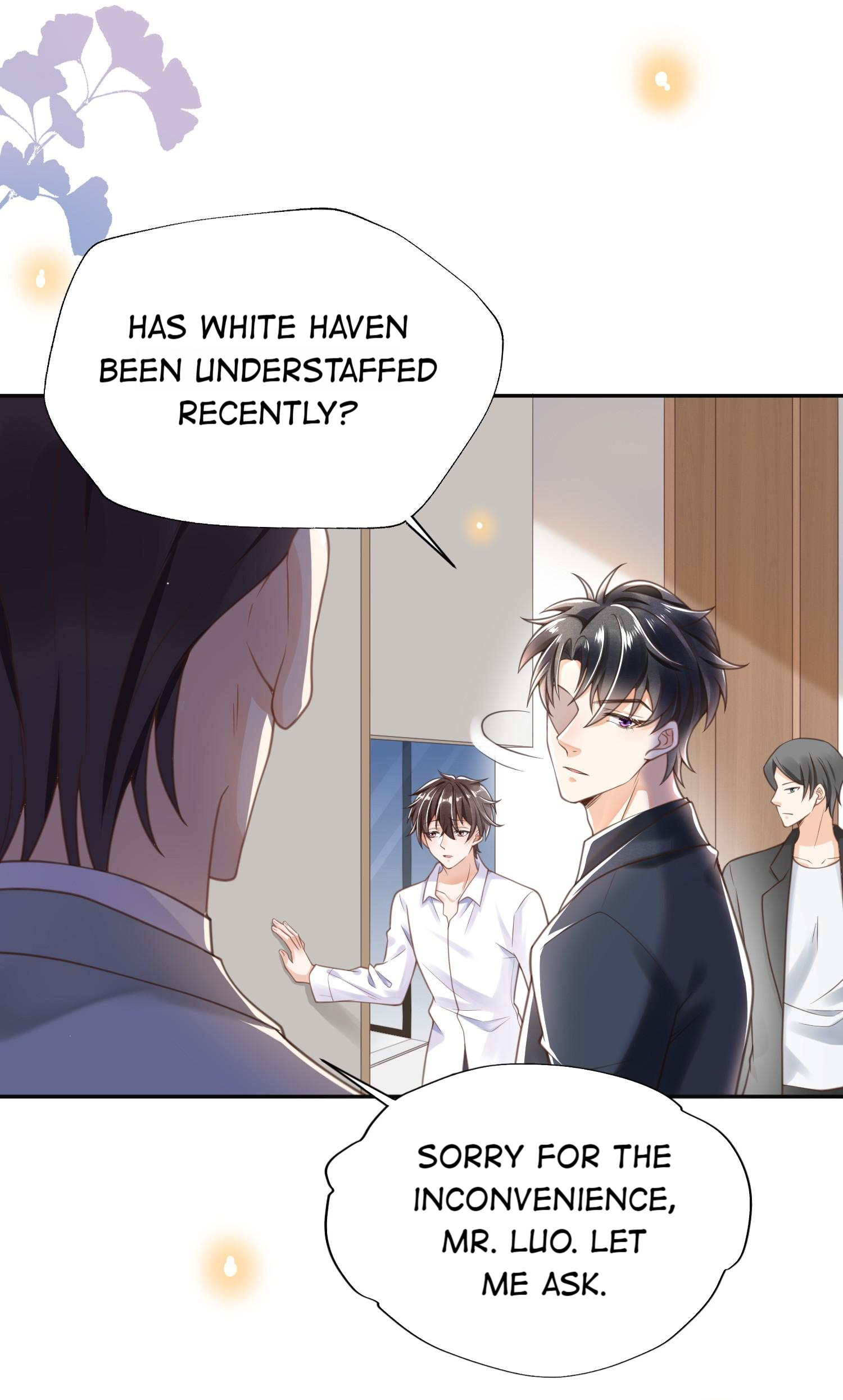Outside the Law Save Me, Sir! 第41页