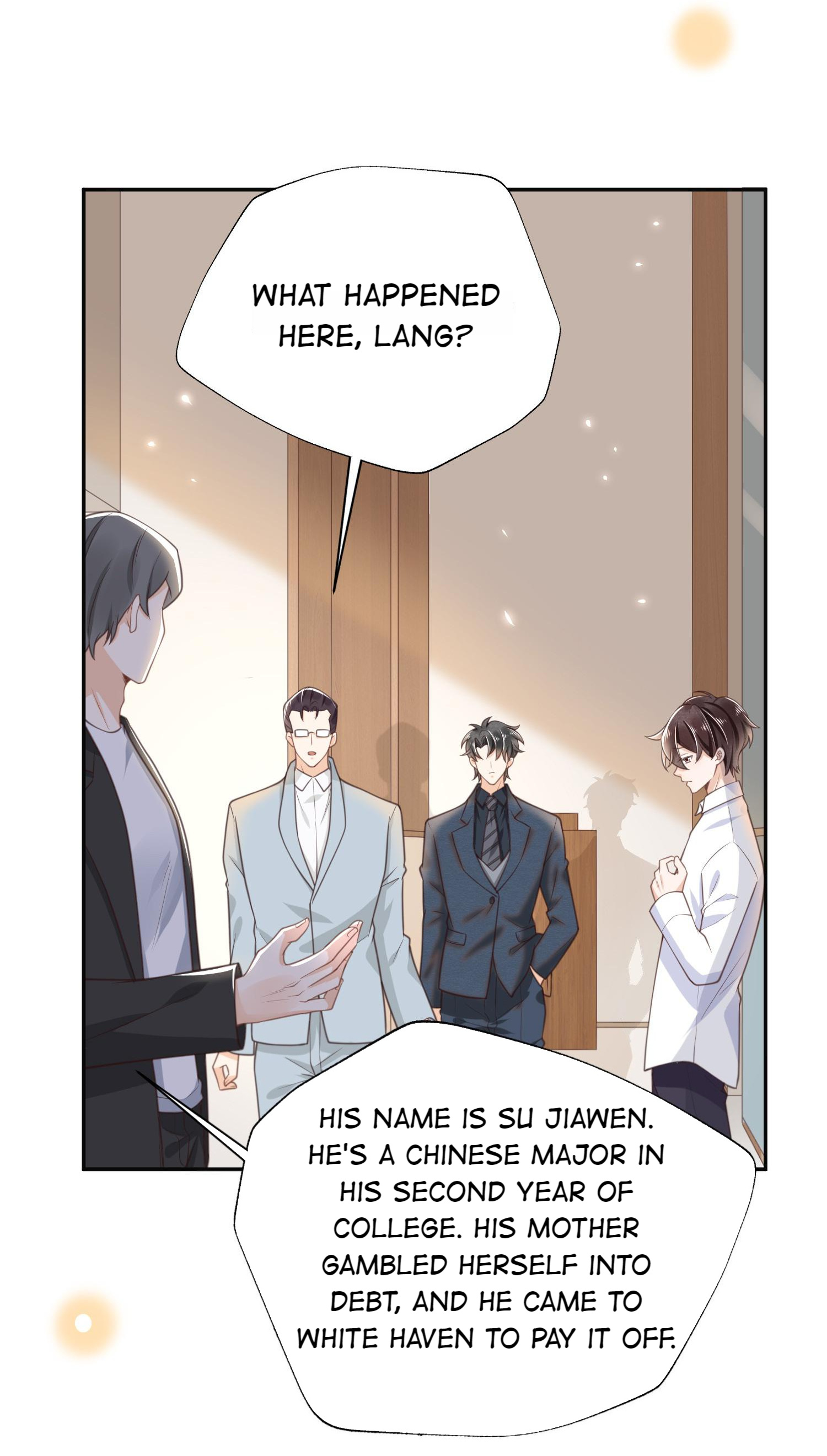 Outside the Law Save Me, Sir! 第42页