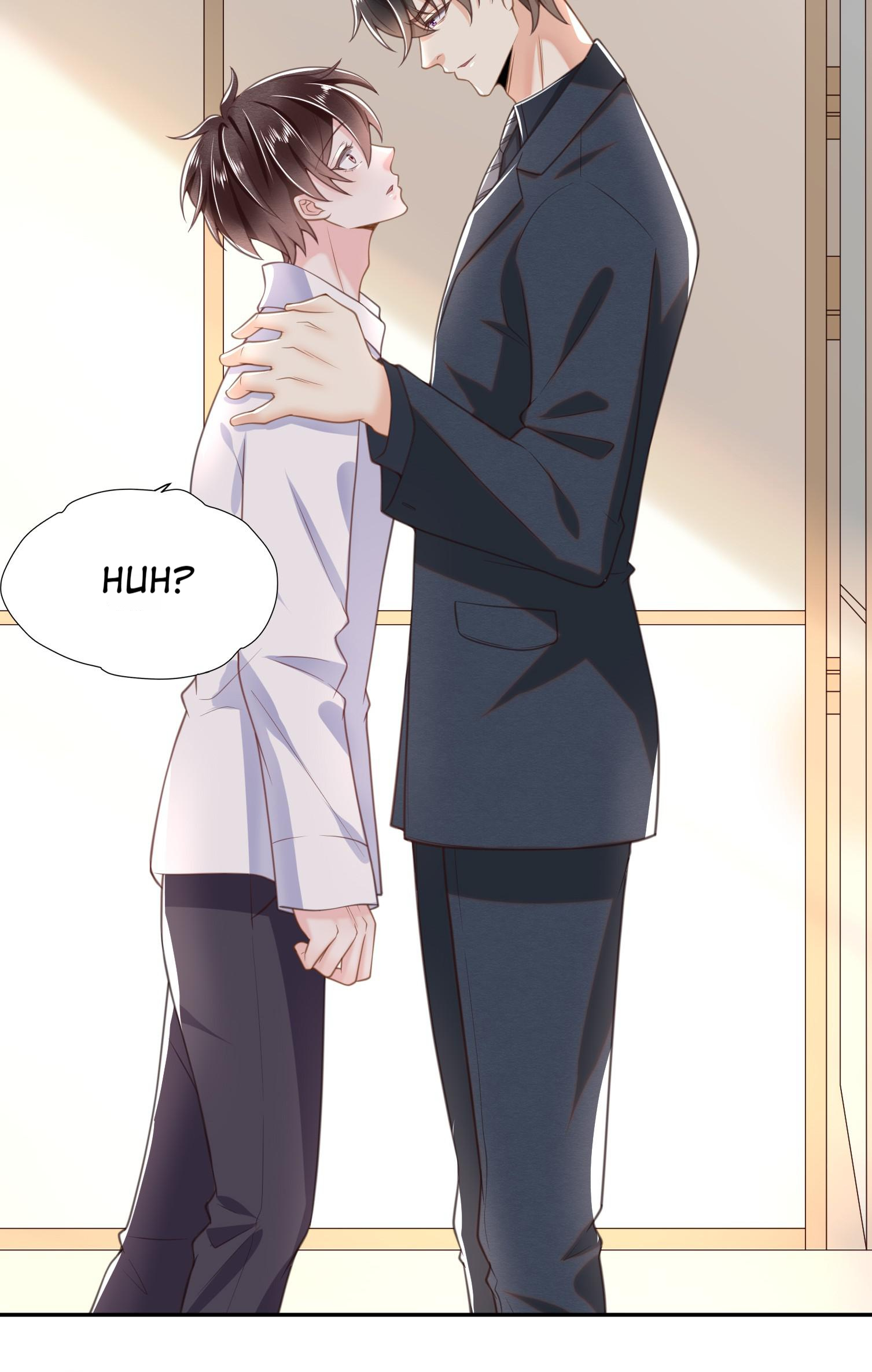 Outside the Law Save Me, Sir! 第49页