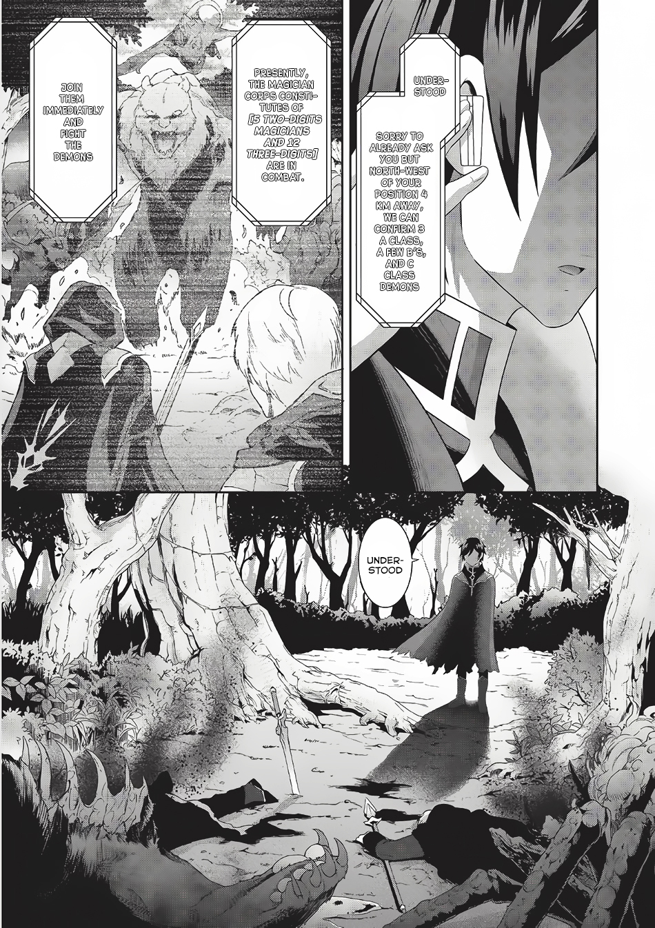 Saikyou Mahoushi no Inton Keikaku 第7页