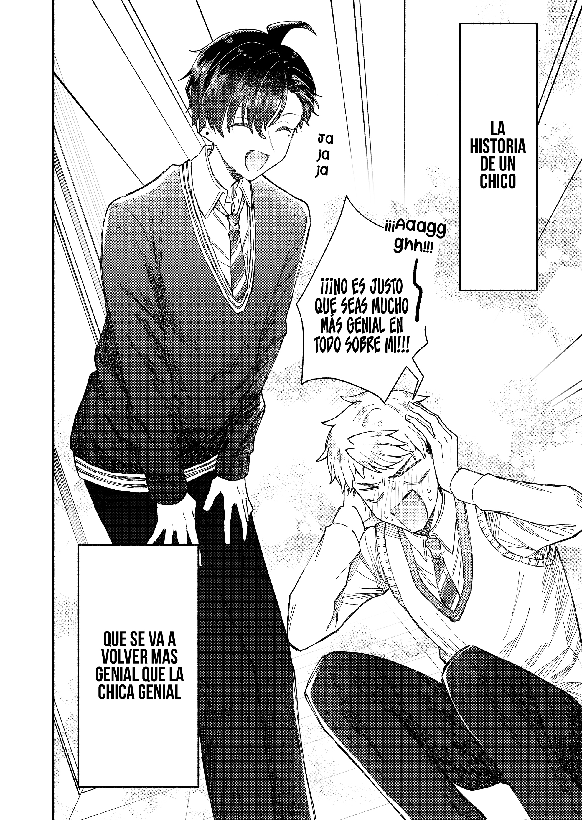 Kakkoii Onnanoko to 12-centi no Yakusoku La Promesa 第15页