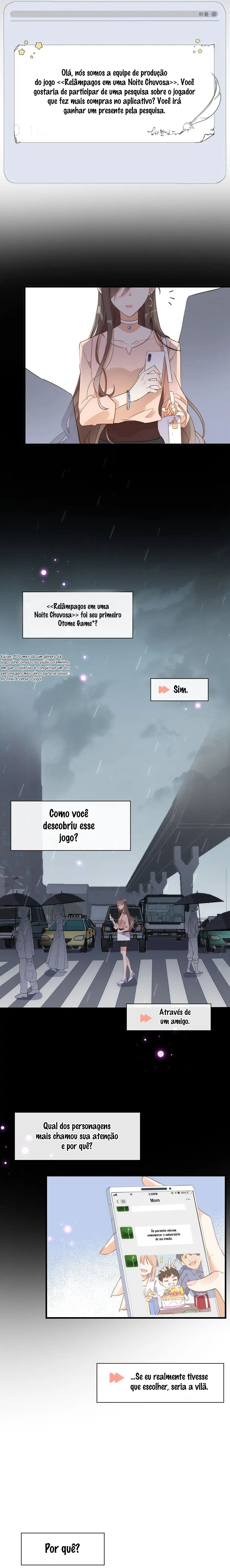 Strange Love Rivals Increased! Quero apenas ser amada. 第5页